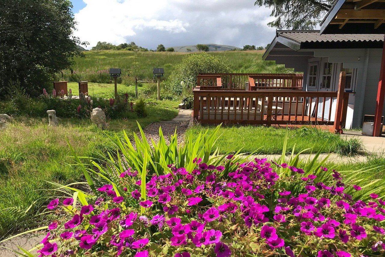 Clifton Cottage B&B Tyndrum Exteriér fotografie