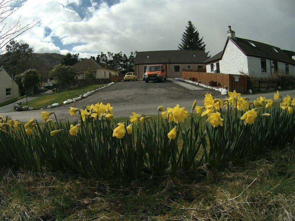 Clifton Cottage B&B Tyndrum Exteriér fotografie