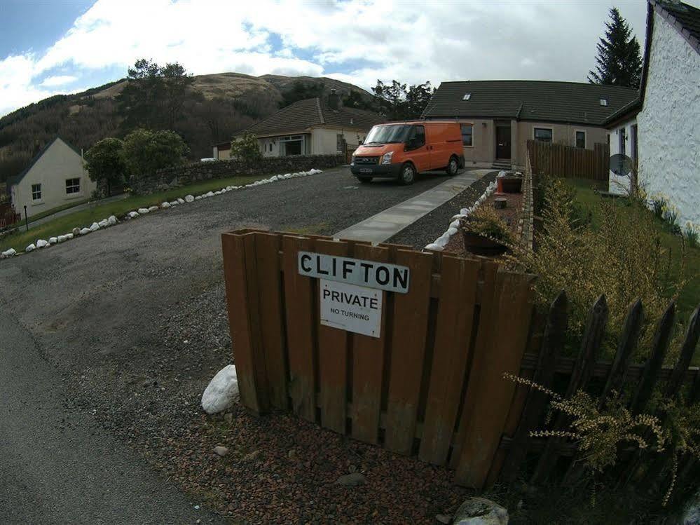 Clifton Cottage B&B Tyndrum Exteriér fotografie